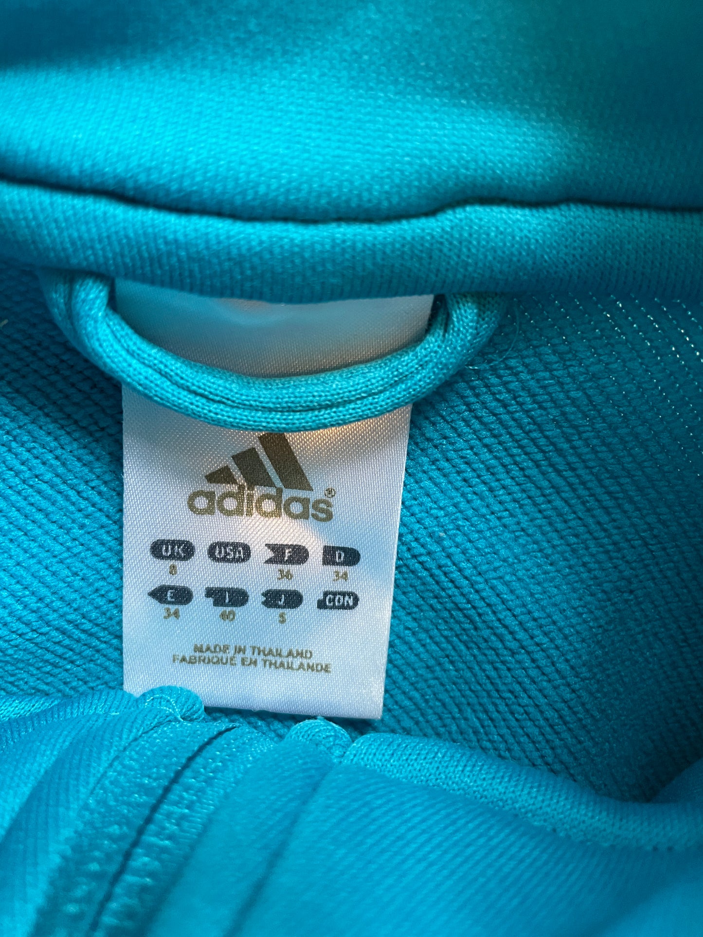 Vintage Adidas Zip / Jacket