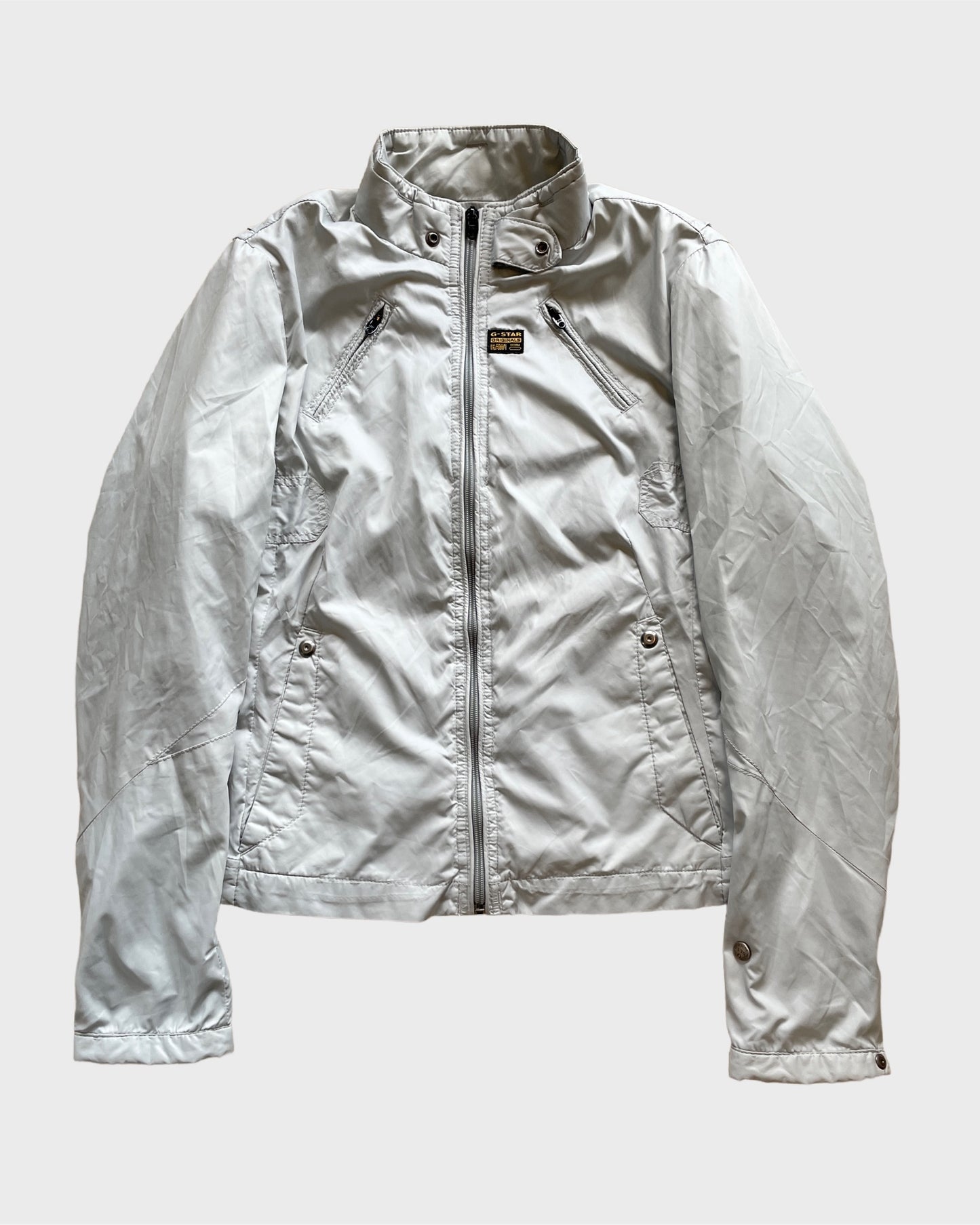 Vintage G-Star RAW Biker Jacket