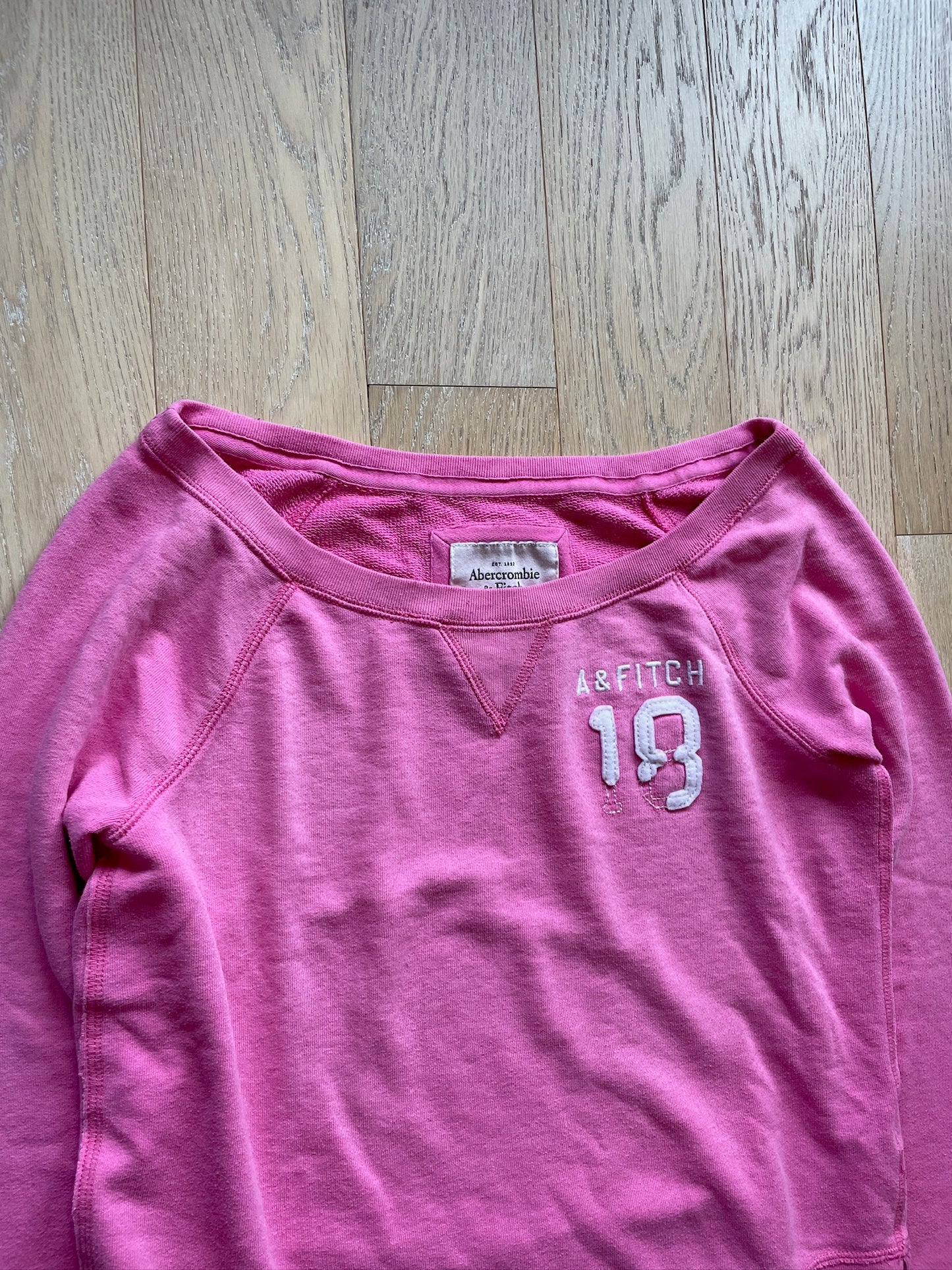 Vintage Abercrombie & Fitch Sweater