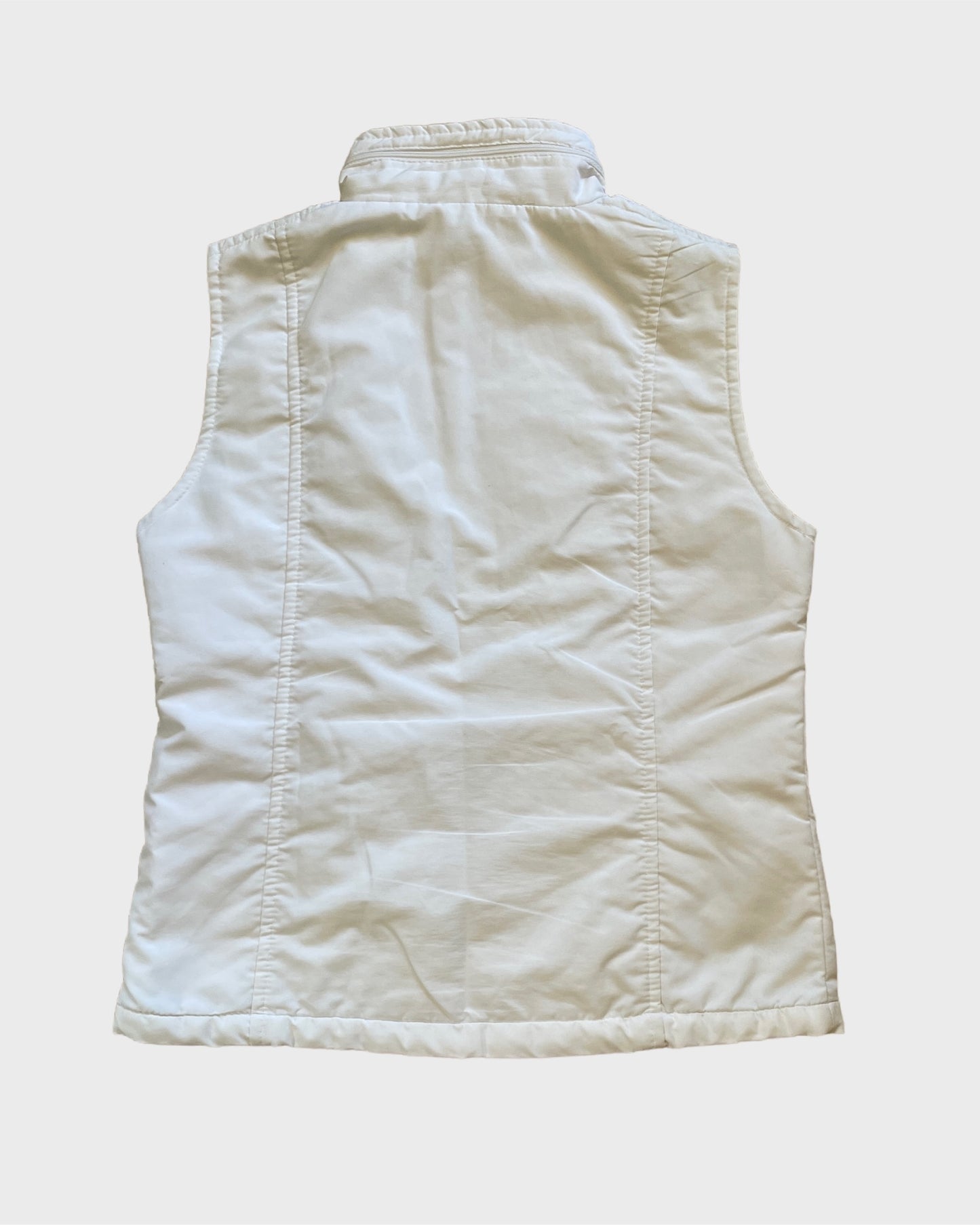 Vintage Puffered Vest