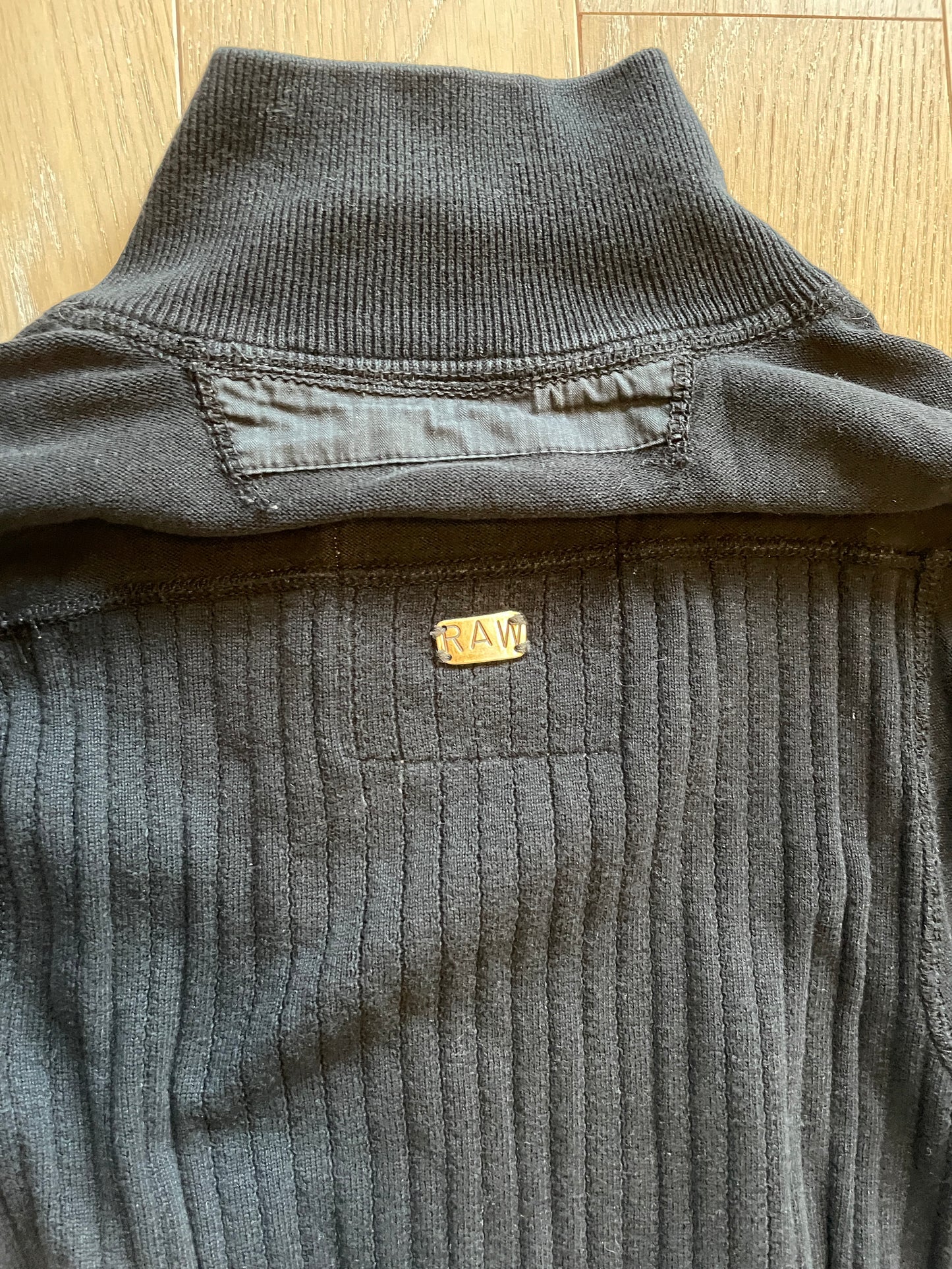 Vintage G-Star RAW Knit / Zip