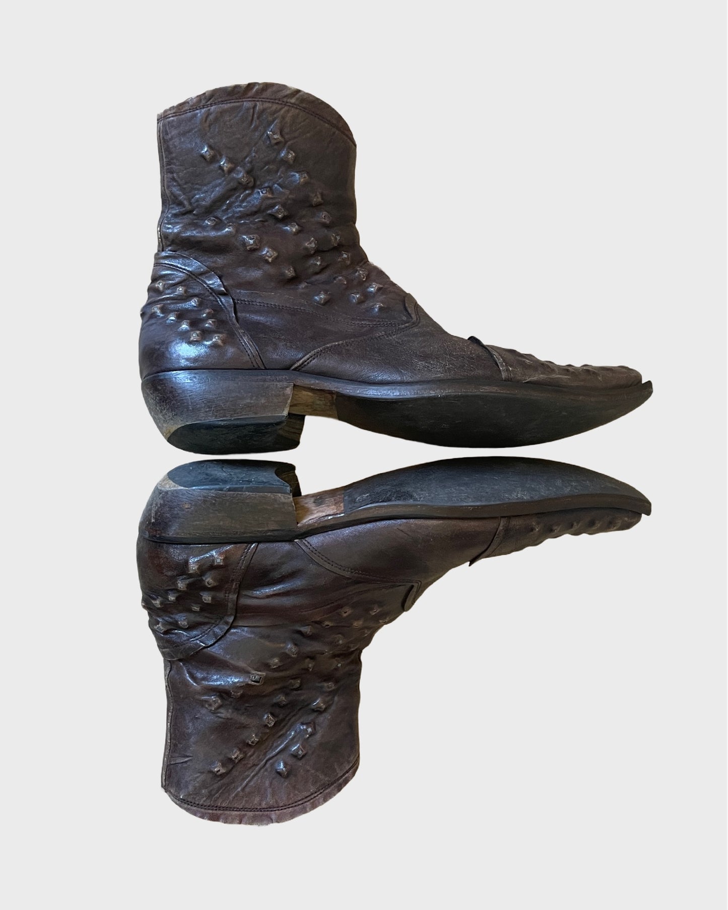 Vintage Cowboy Boots