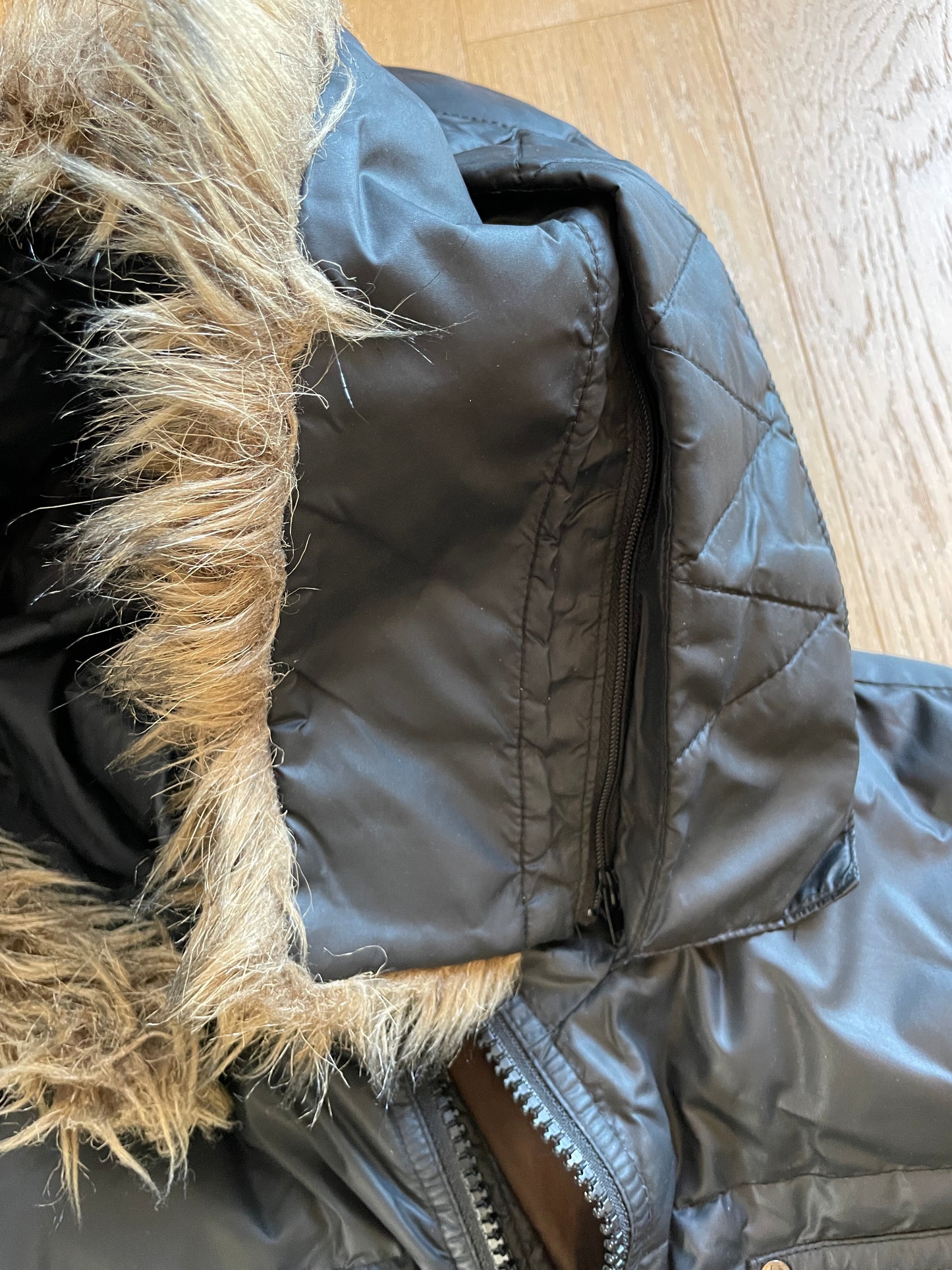 Vintage True Religion Puffer Jacket