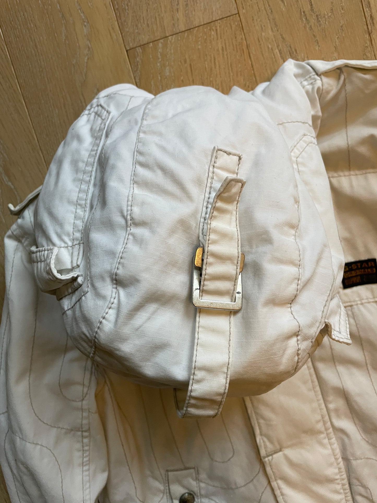 Vintage Military G-Star RAW Jacket