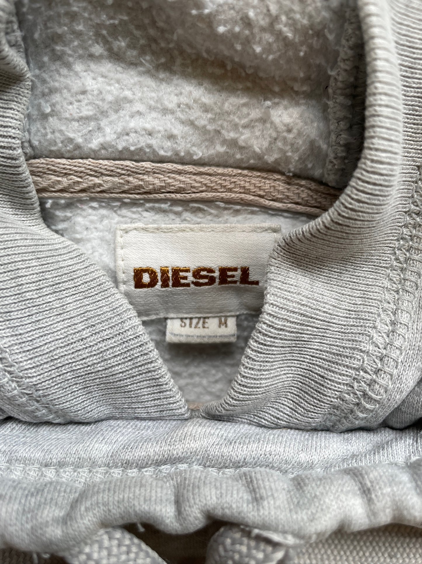 Vintage Diesel Hoodie