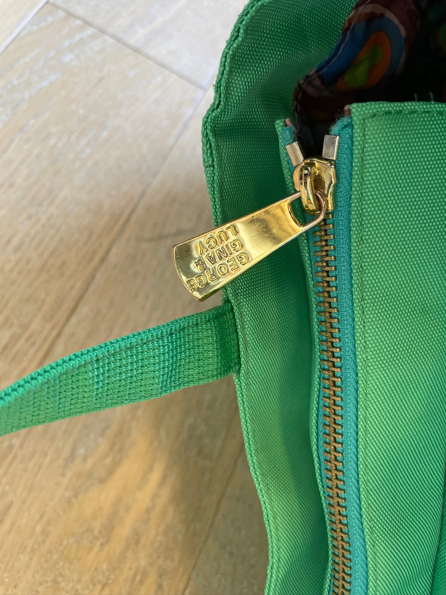 Vintage George Gina & Lucy Bag