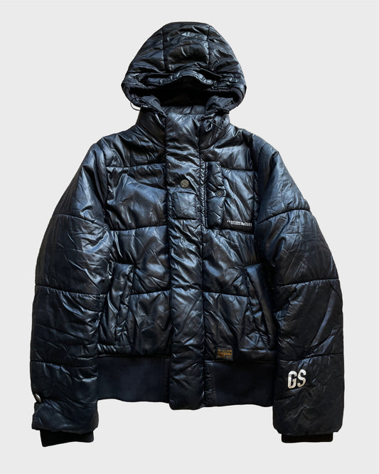 Vintage G-Star RAW Puffer Jacket