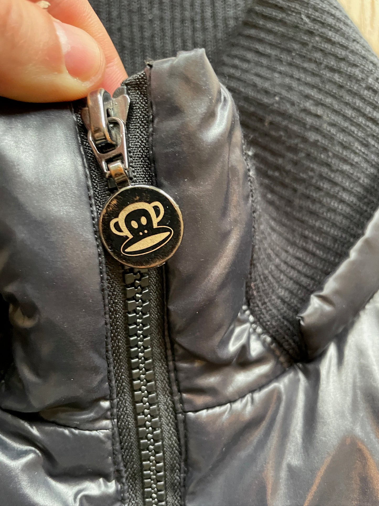 Vintage Paul Frank Puffer Jacket