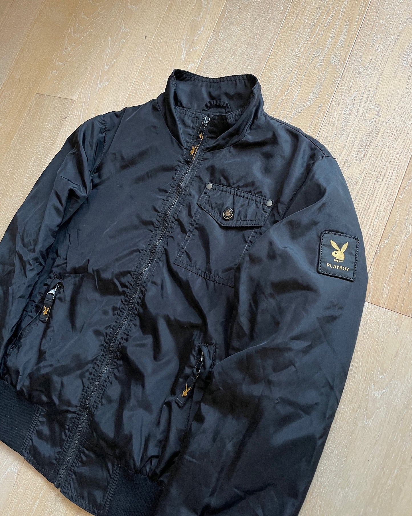 Vintage Playboy Jacket