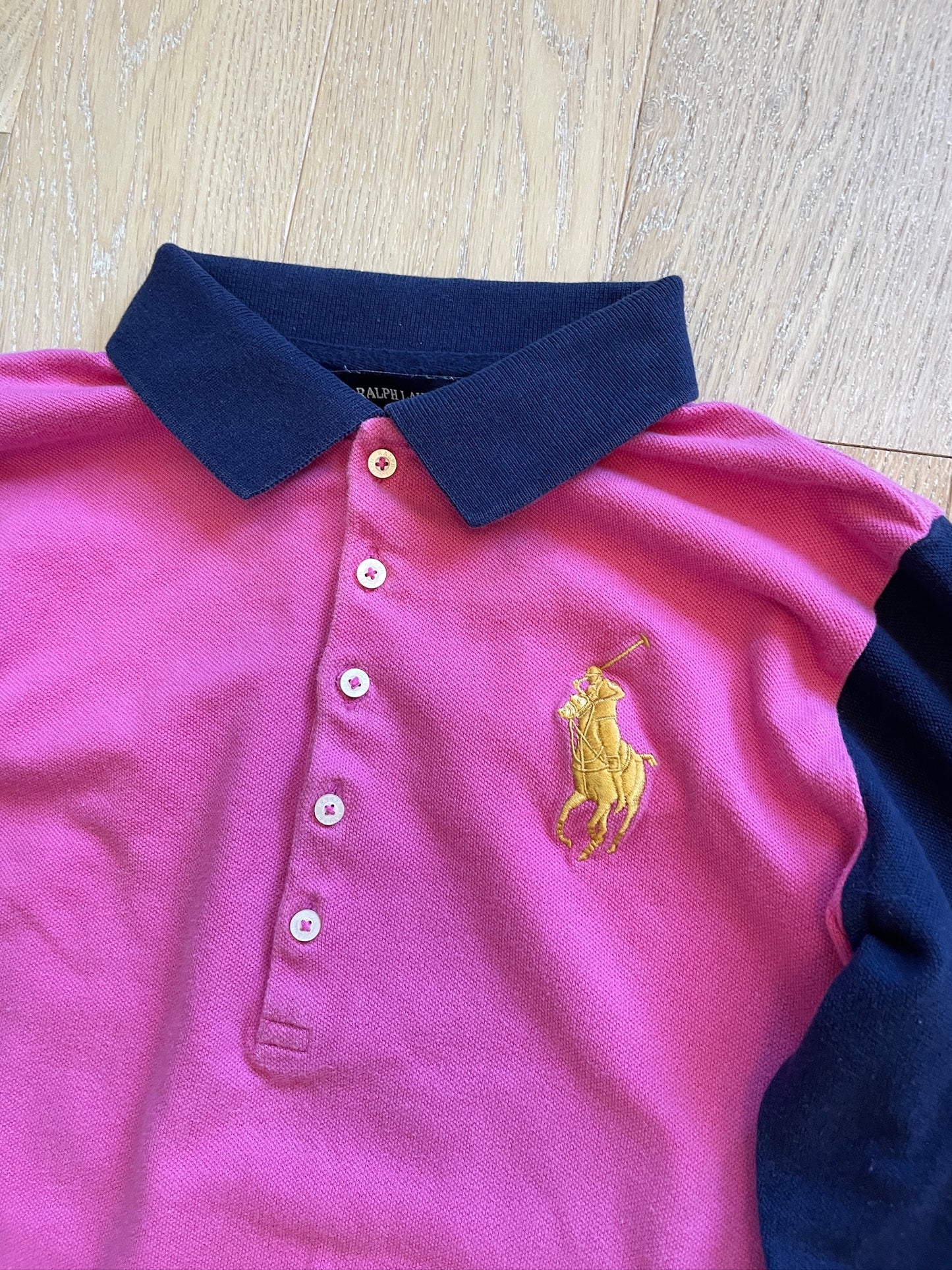 Vintage Ralph Lauren Polo Longsleeve