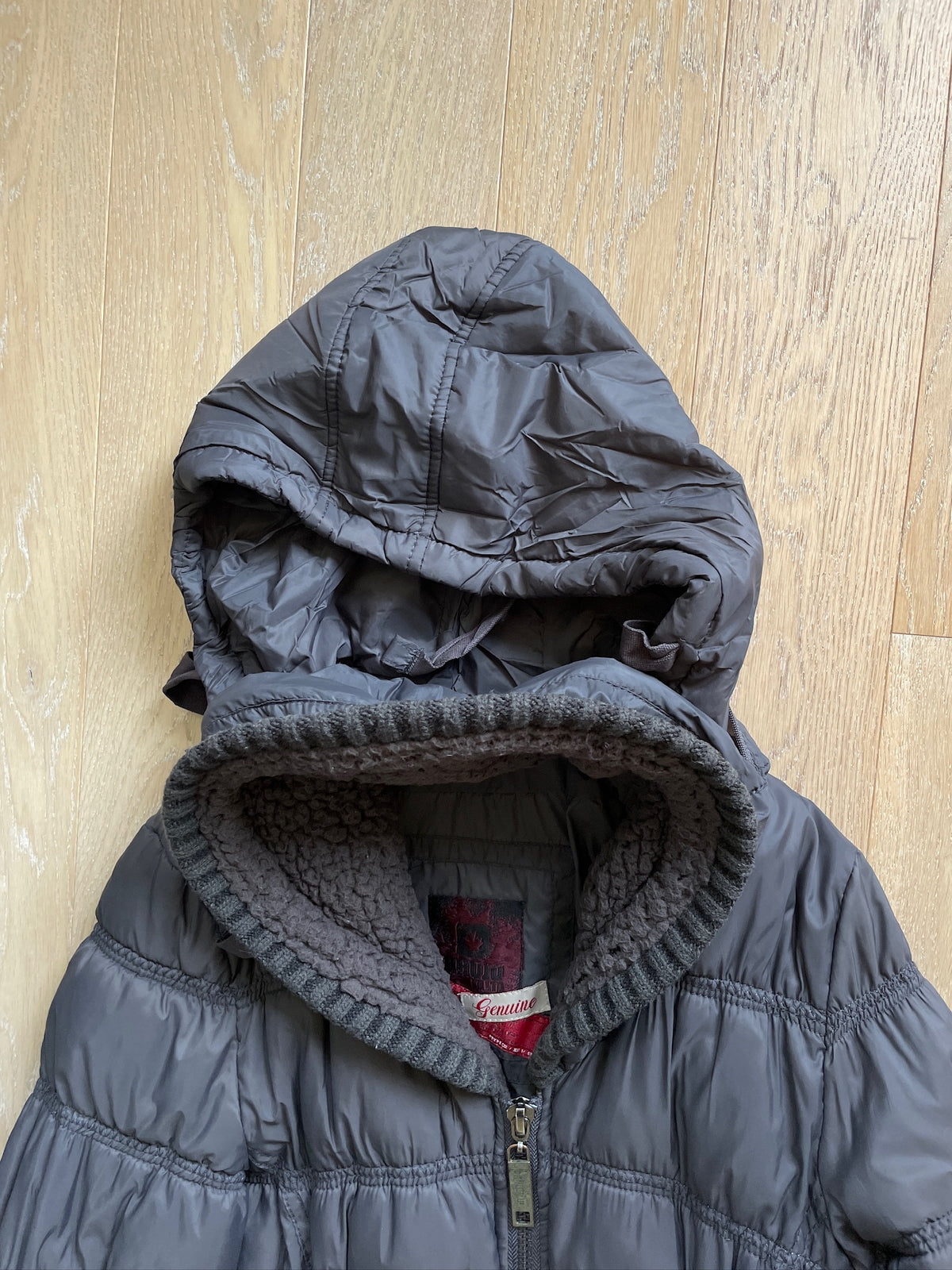 Khujo Puffer Coat