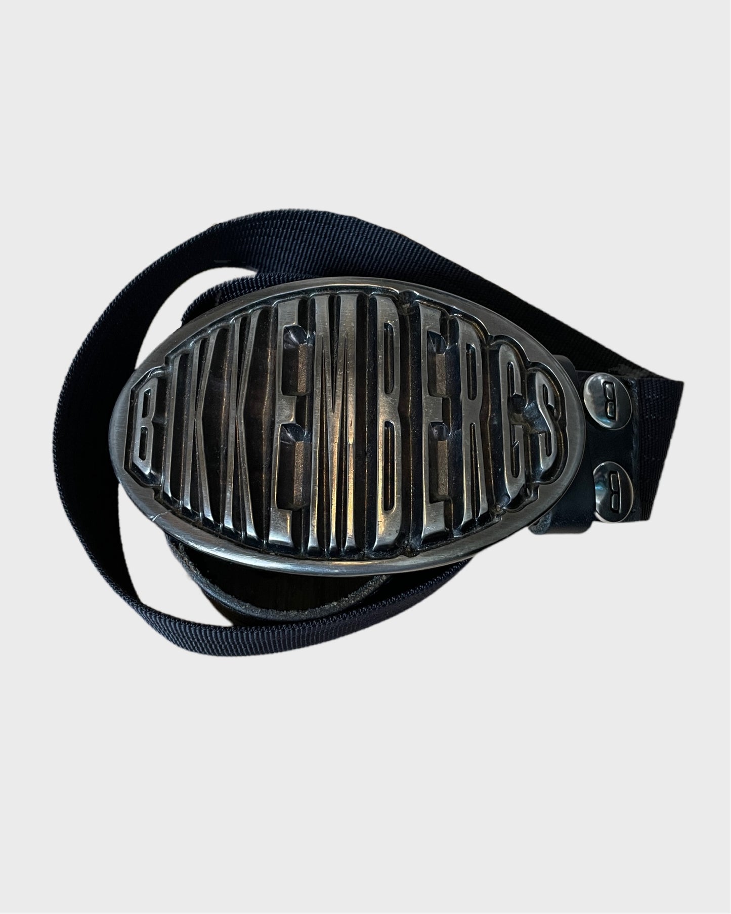 Vintage Dirk Bikkembergs Belt