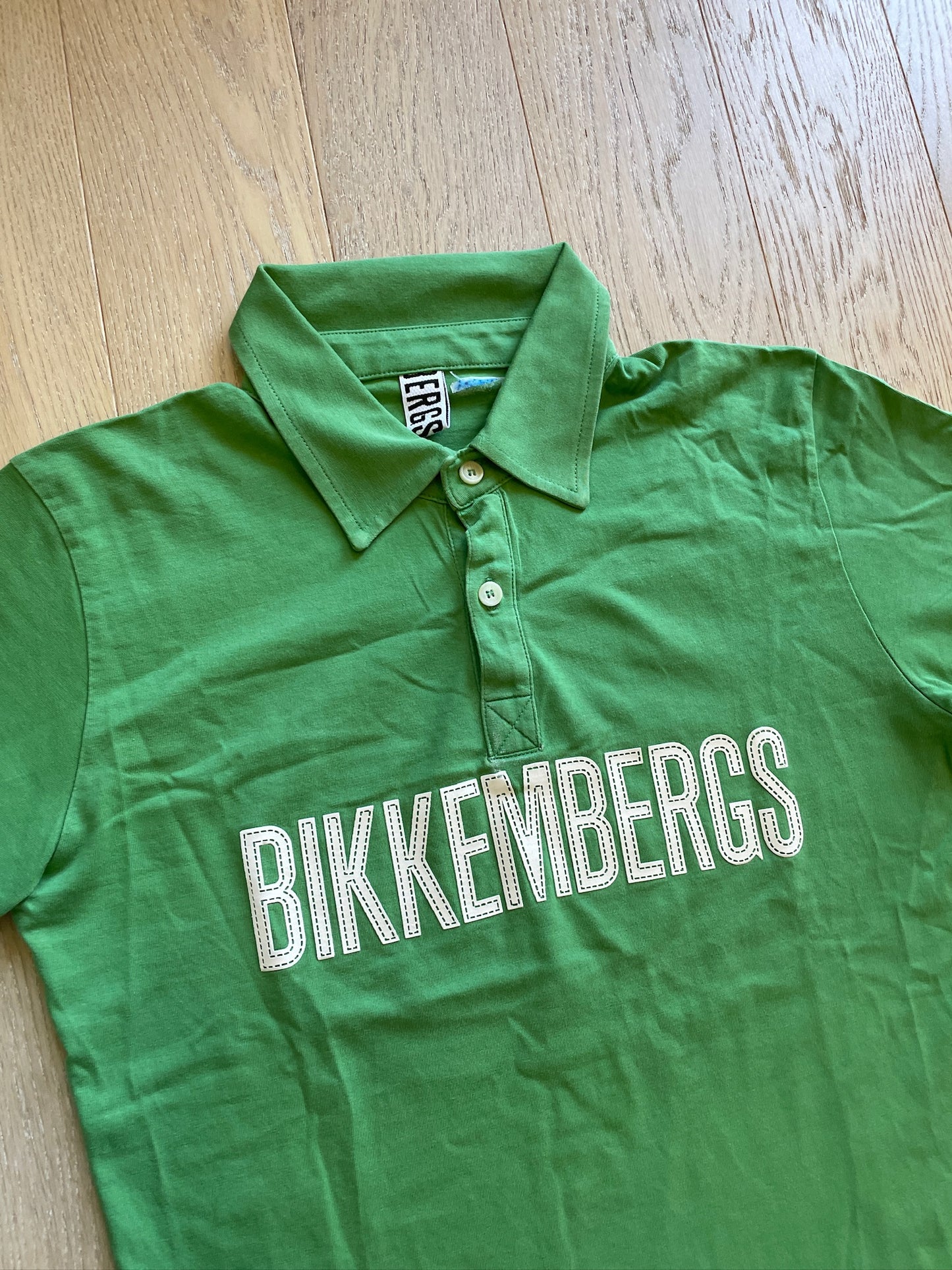 Vintage Dirk Bikkembergs Poloshirt