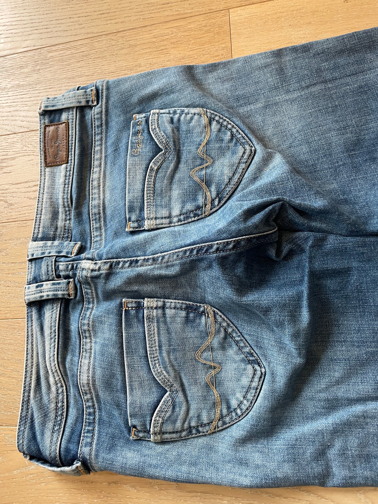 Vintage Pepe Jeans Denim Jeans