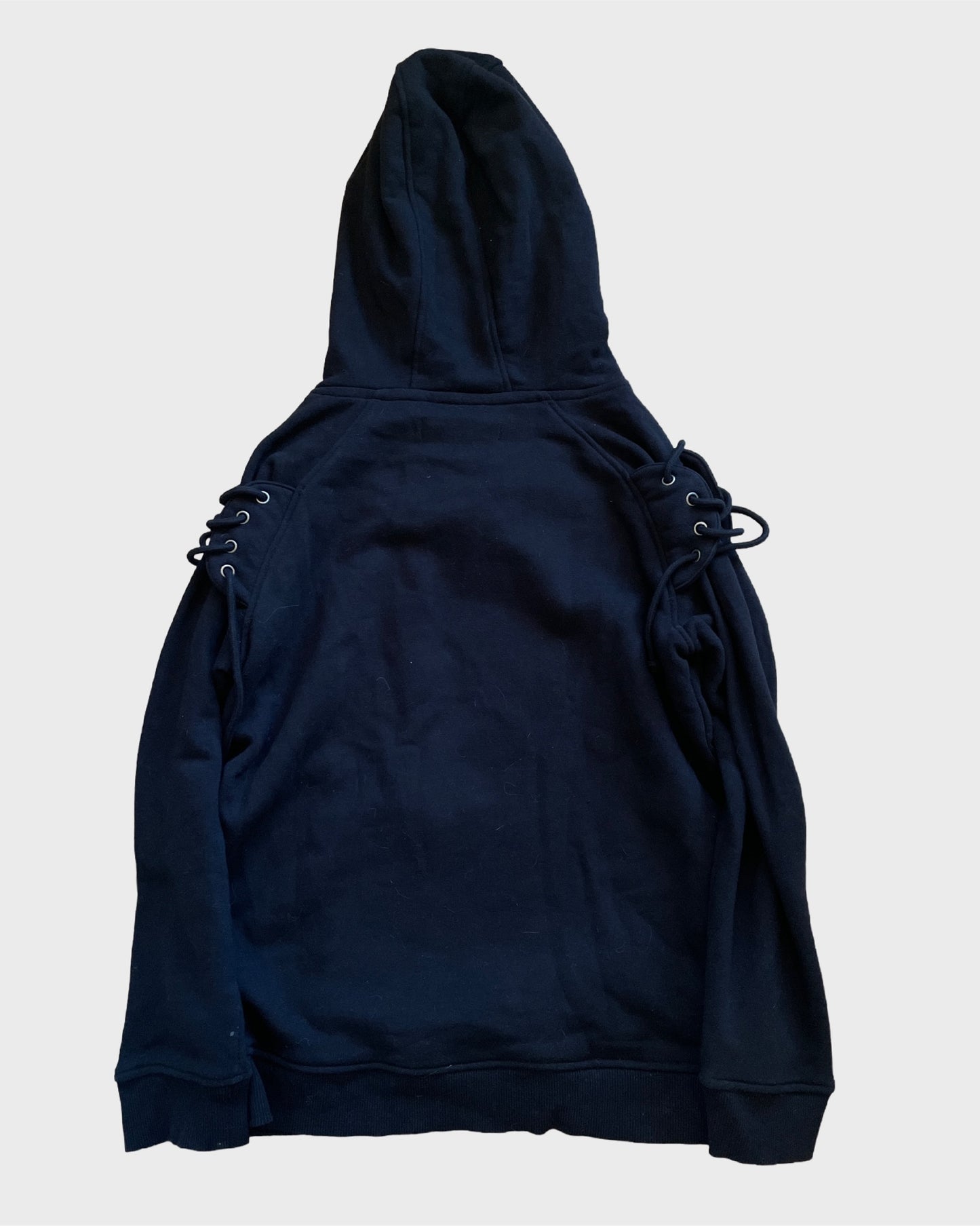 Vintage Braided Hoodie