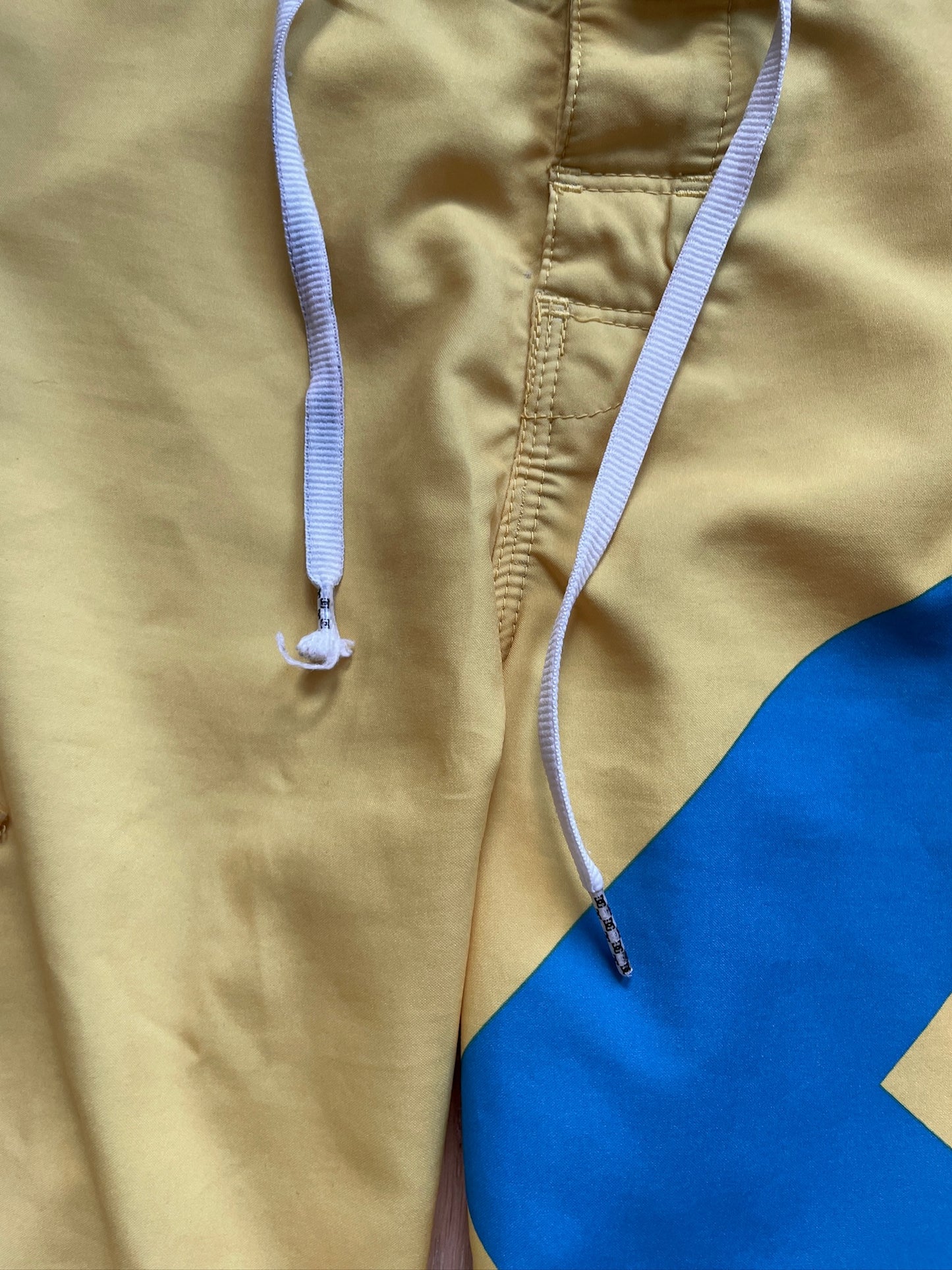 Vintage DC Swim Shorts