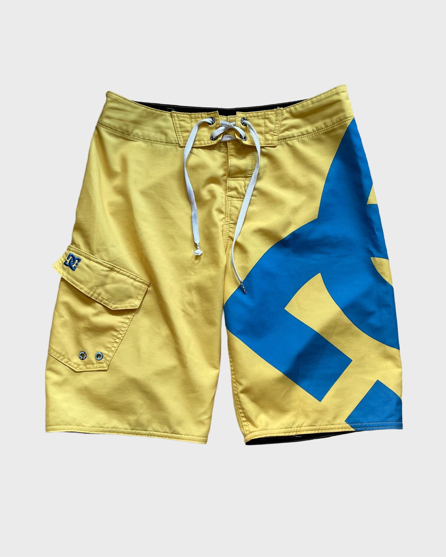 Vintage DC Swim Shorts