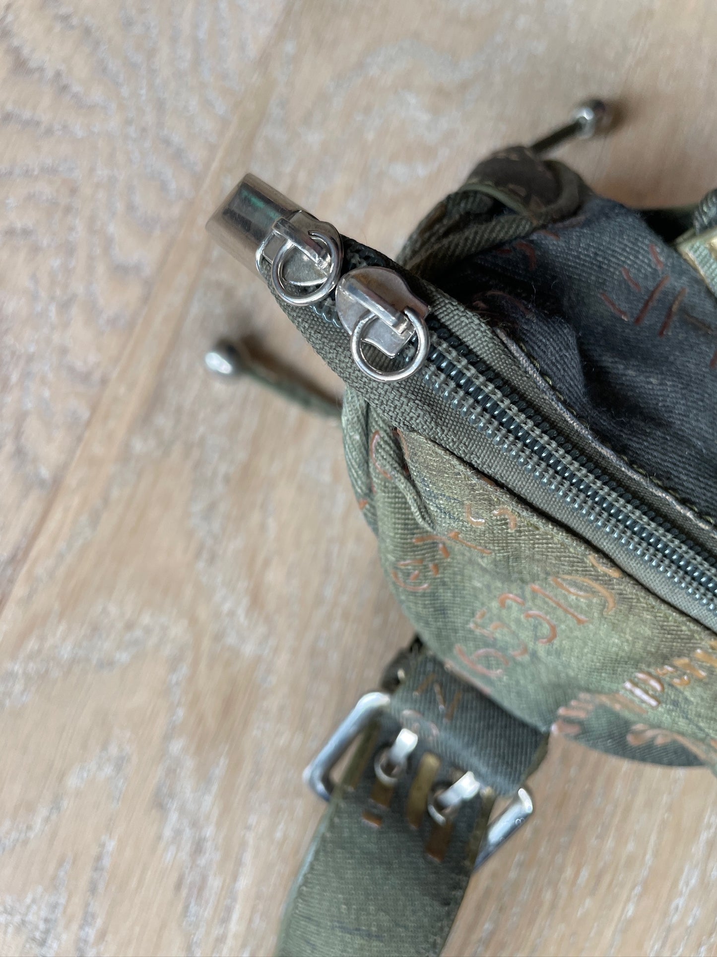 Vintage Mini Shoulder Bag