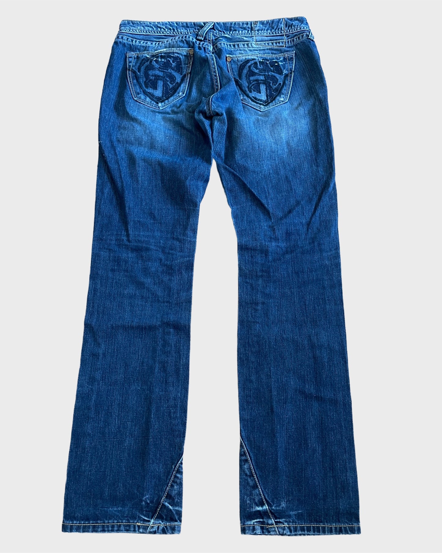Vintage G-Star RAW Low Waist Denim Jeans
