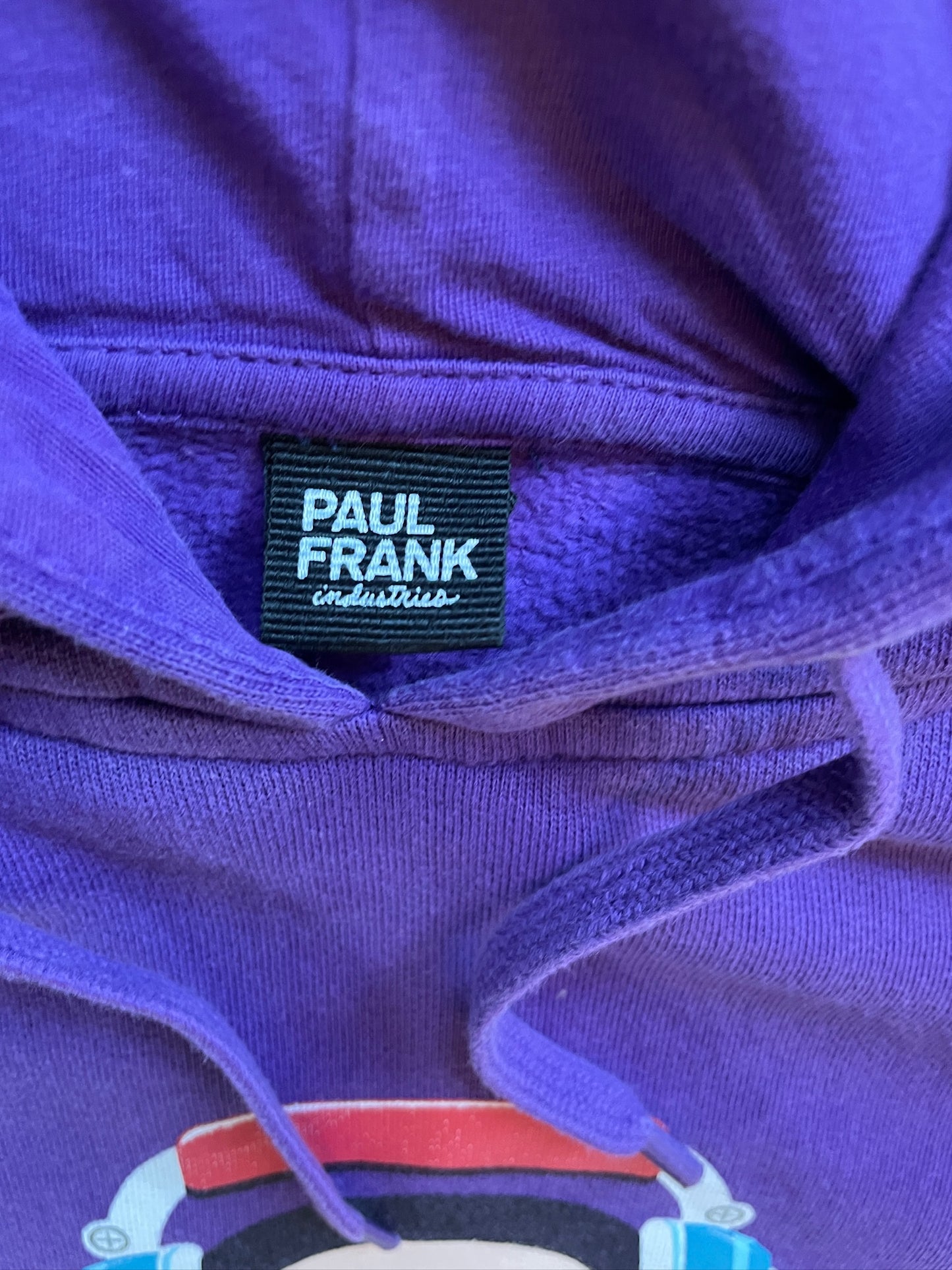 Vintage Paul Frank Hoodie