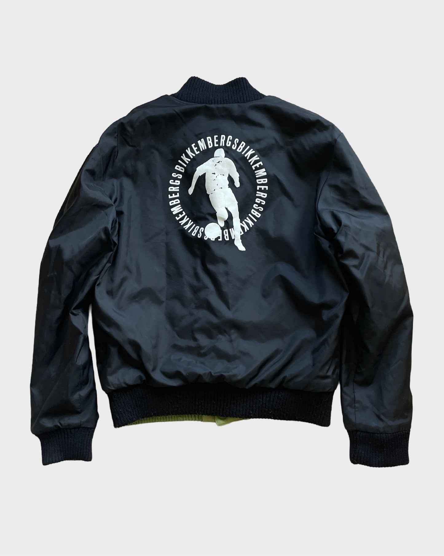 Vintage Dirk Bikkembergs Reversible Jacket