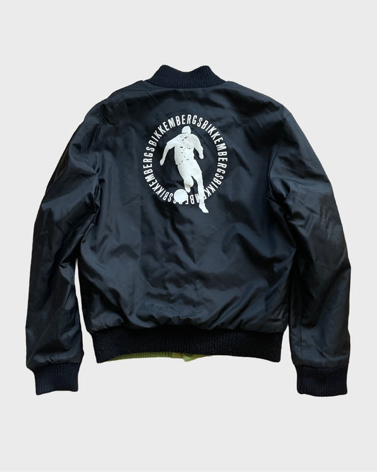 Vintage Dirk Bikkembergs Reversible Jacket