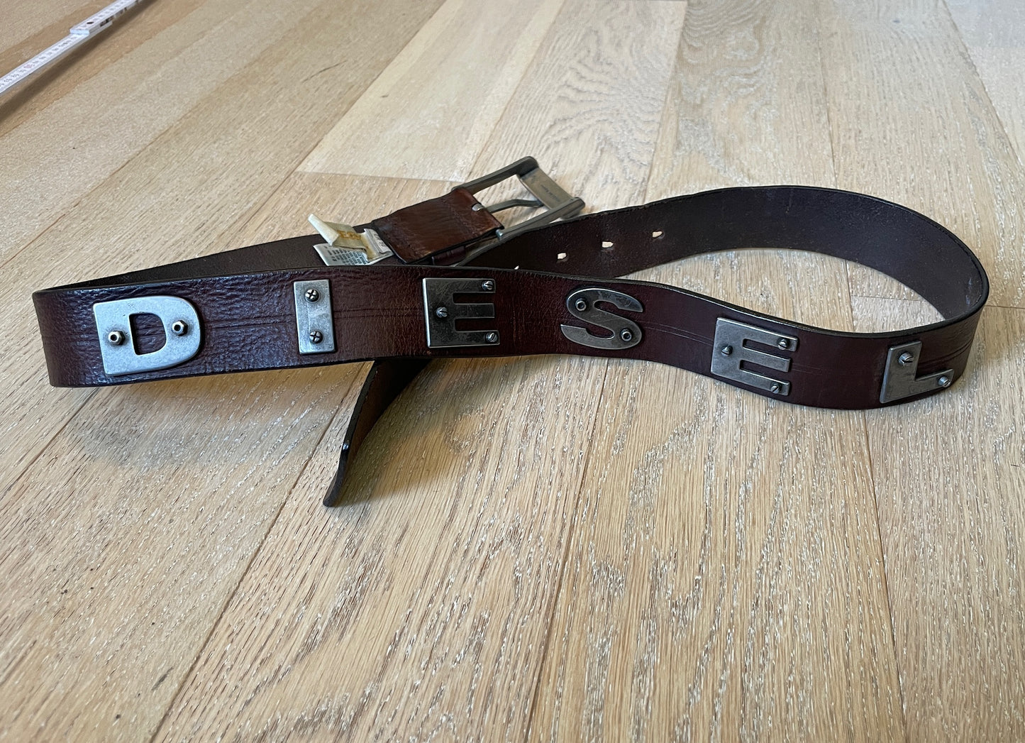 Vintage Diesel Belt