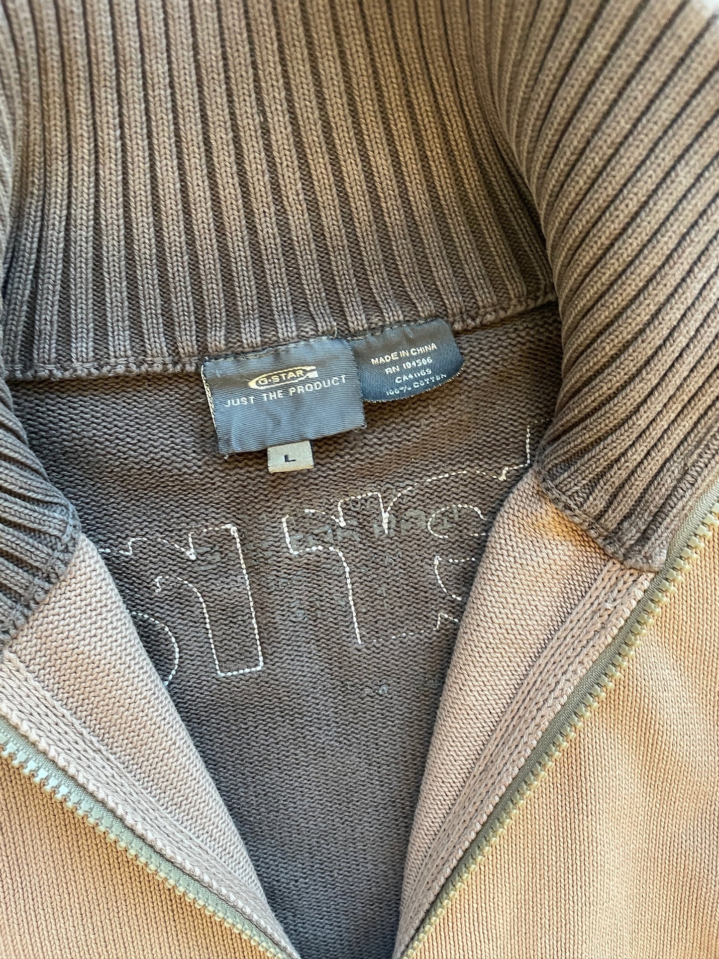 Vintage G-star RAW Zip / Jacket