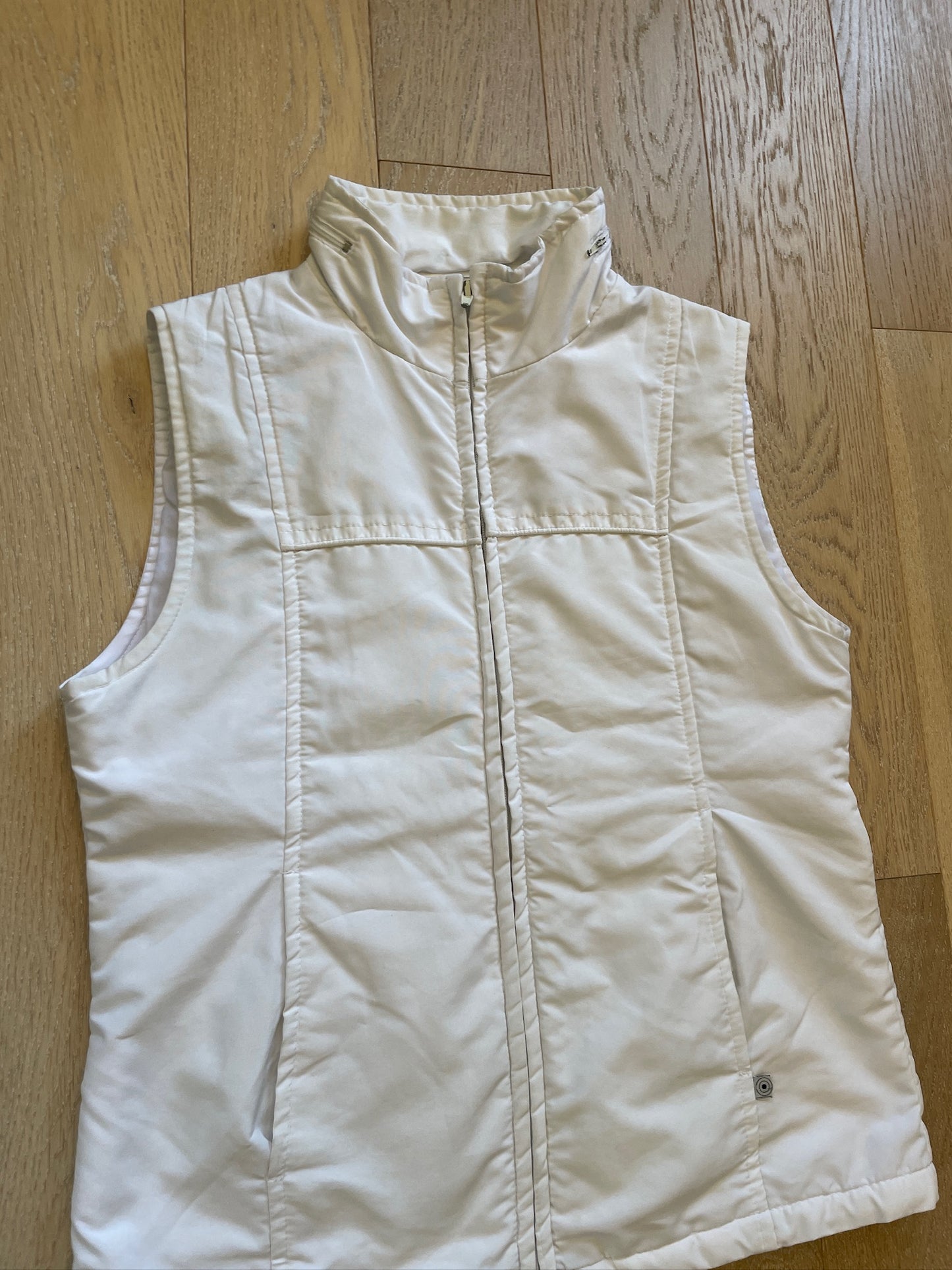 Vintage Puffered Vest