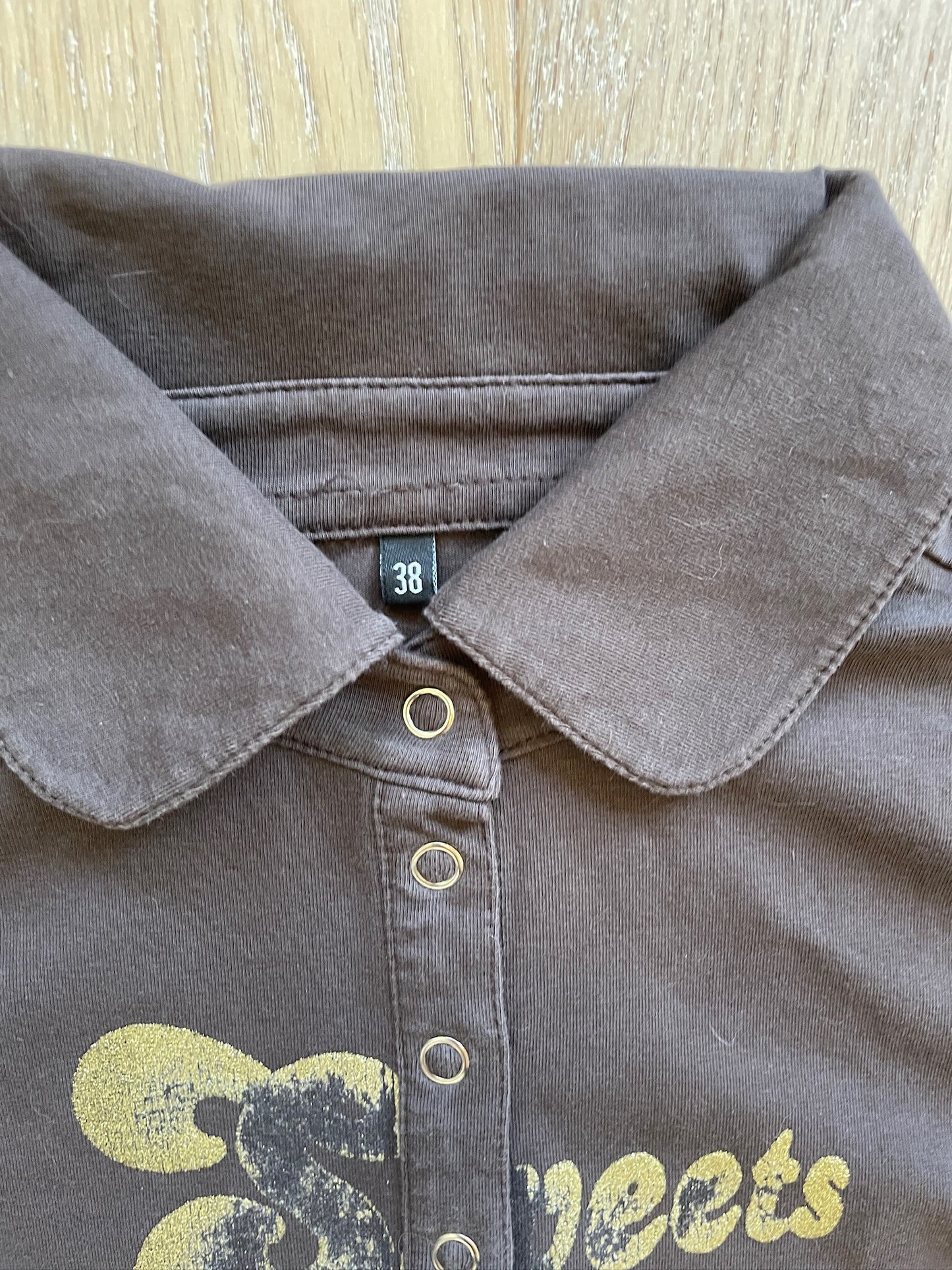 Vintage Sweets Poloshirt