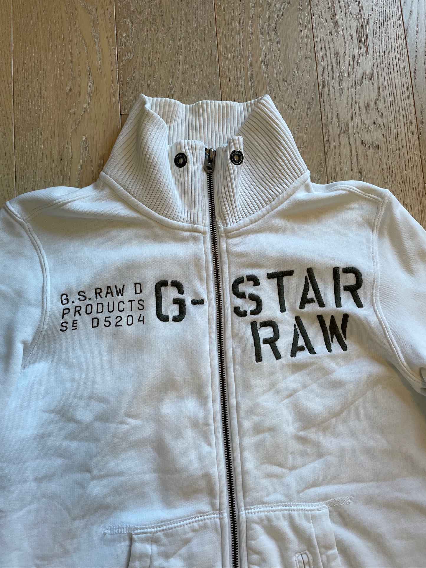 Vintage G-Star RAW Zip Jacket