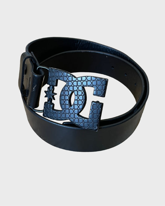 DC Logo Belt
