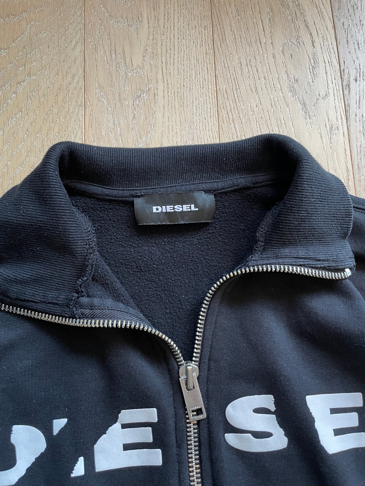 Vintage Diesel Zip / Jacket