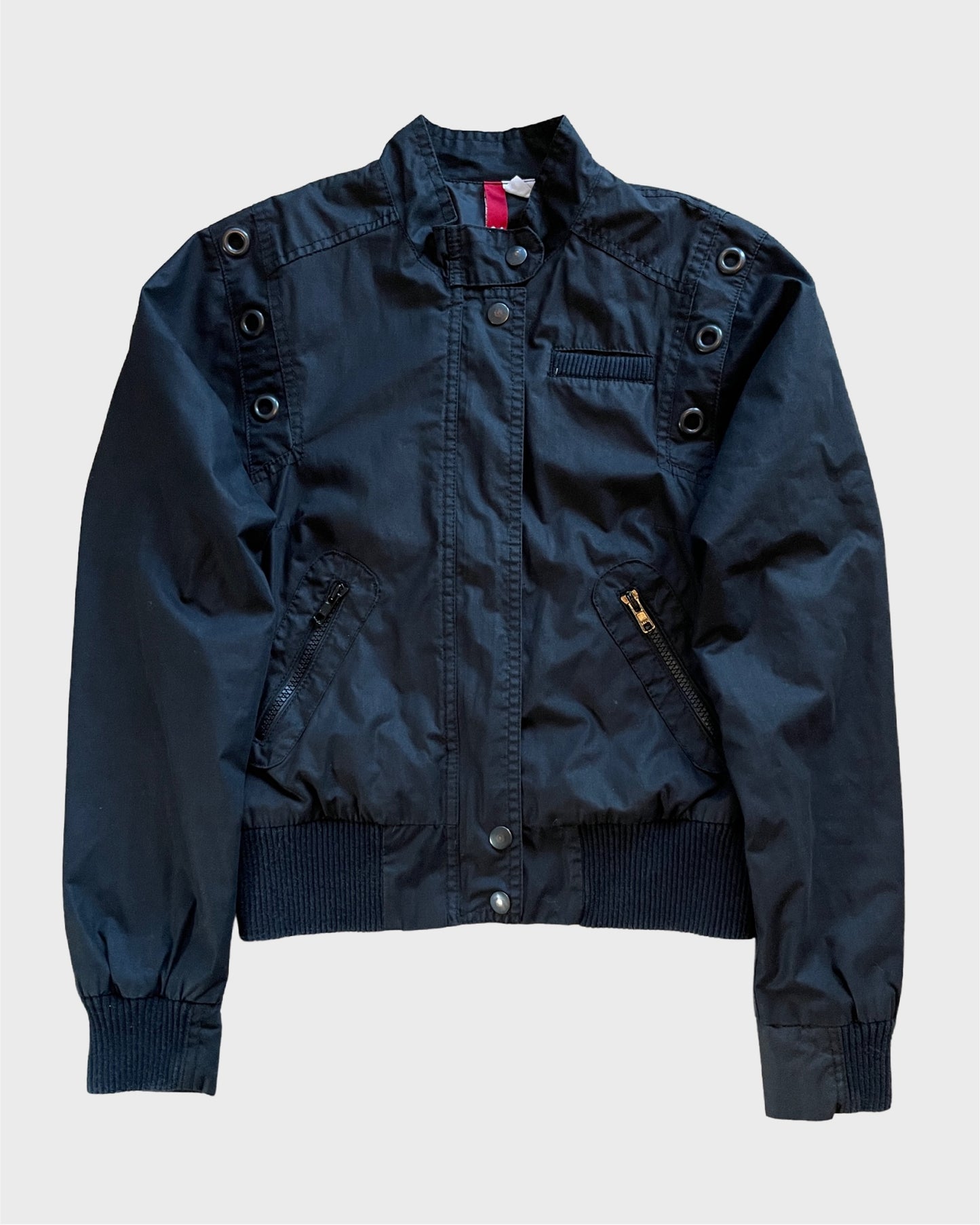 Vintage Eyelet Jacket