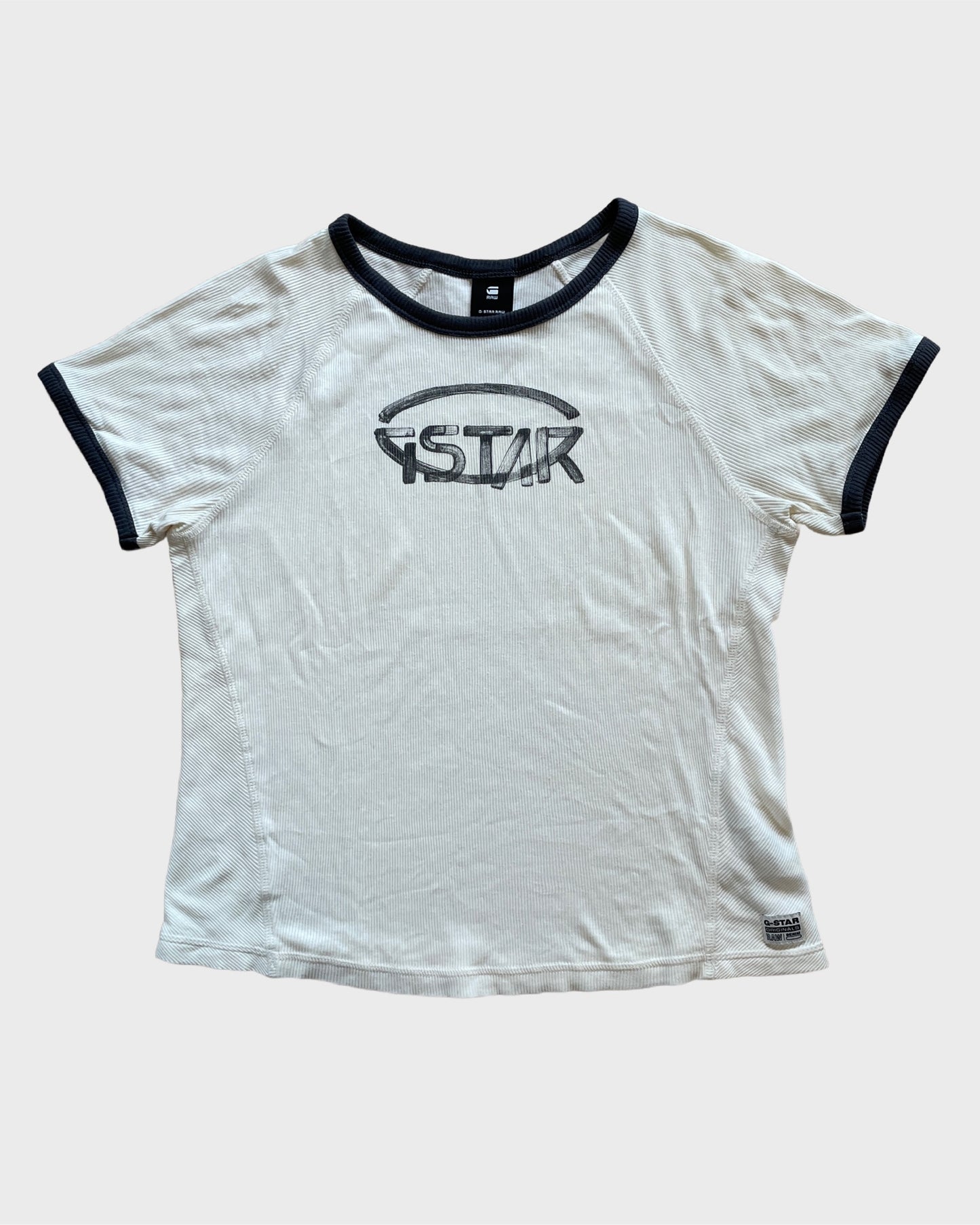 Vintage G-Star RAW Rib T-Shirt
