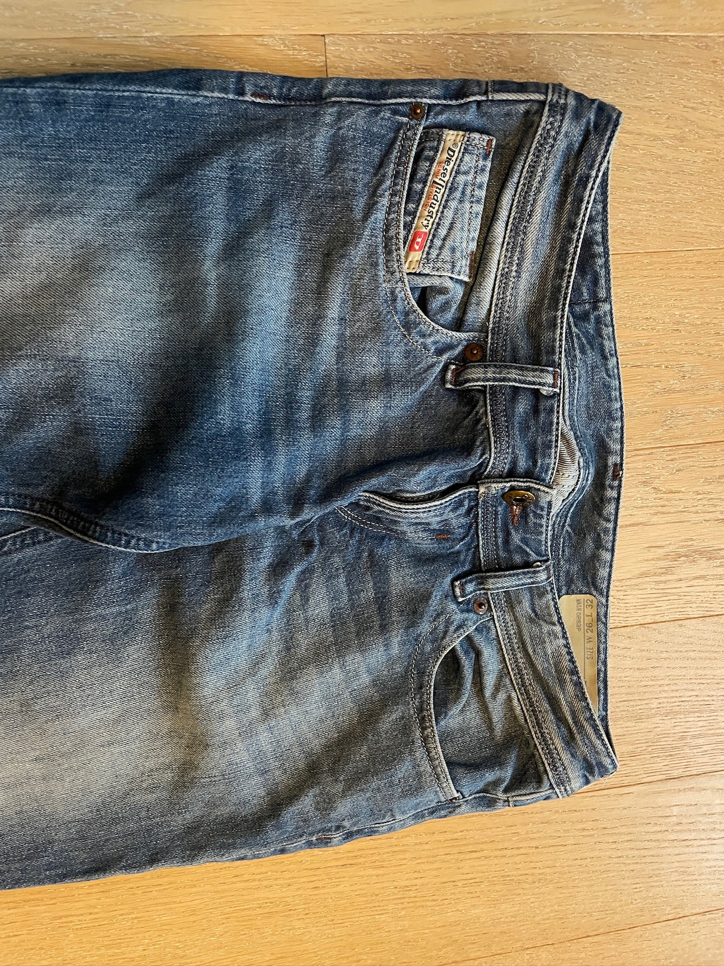 Vintage Diesel Denim Jeans