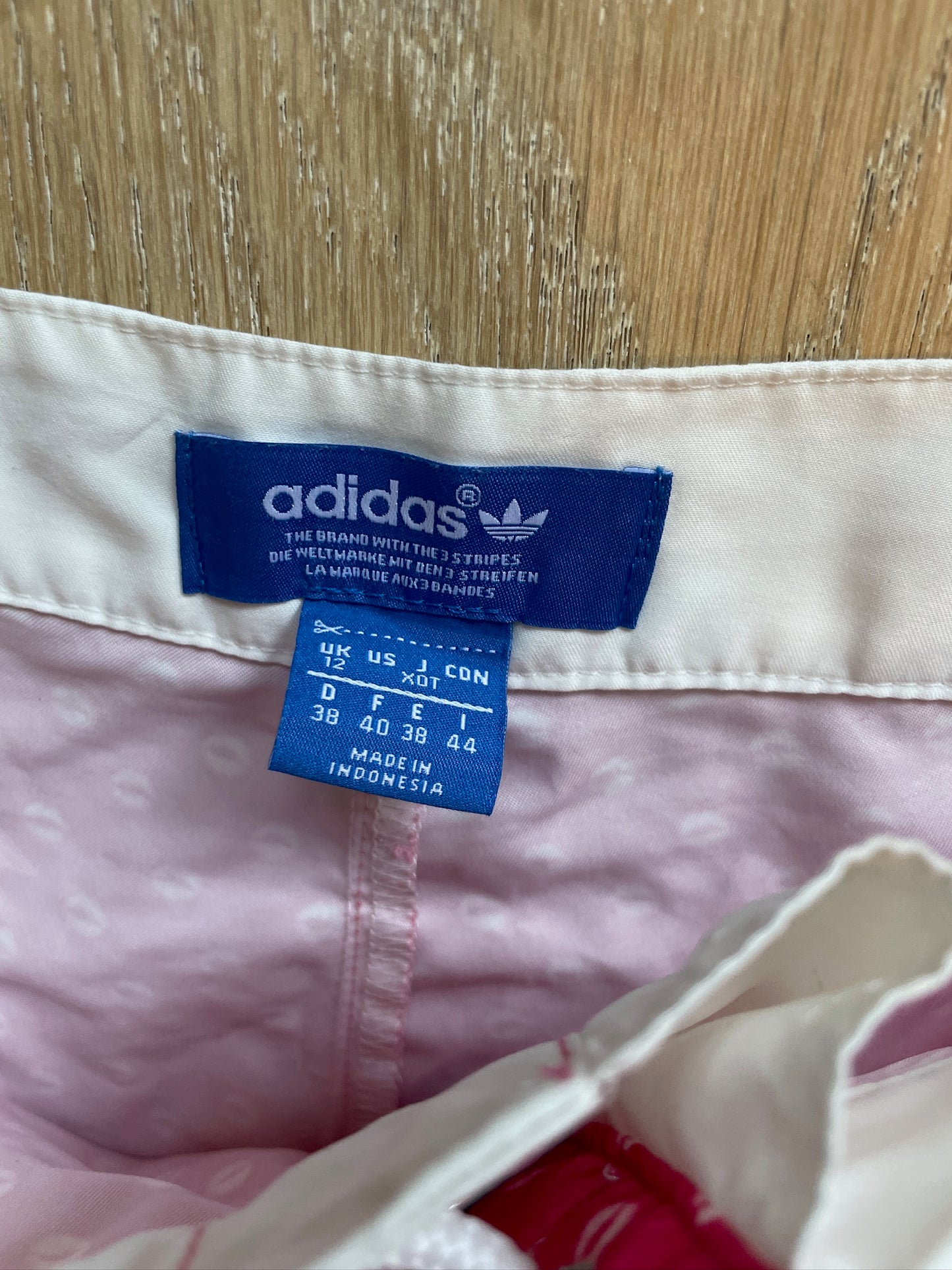 Vintage Adidas Kiss Shorts