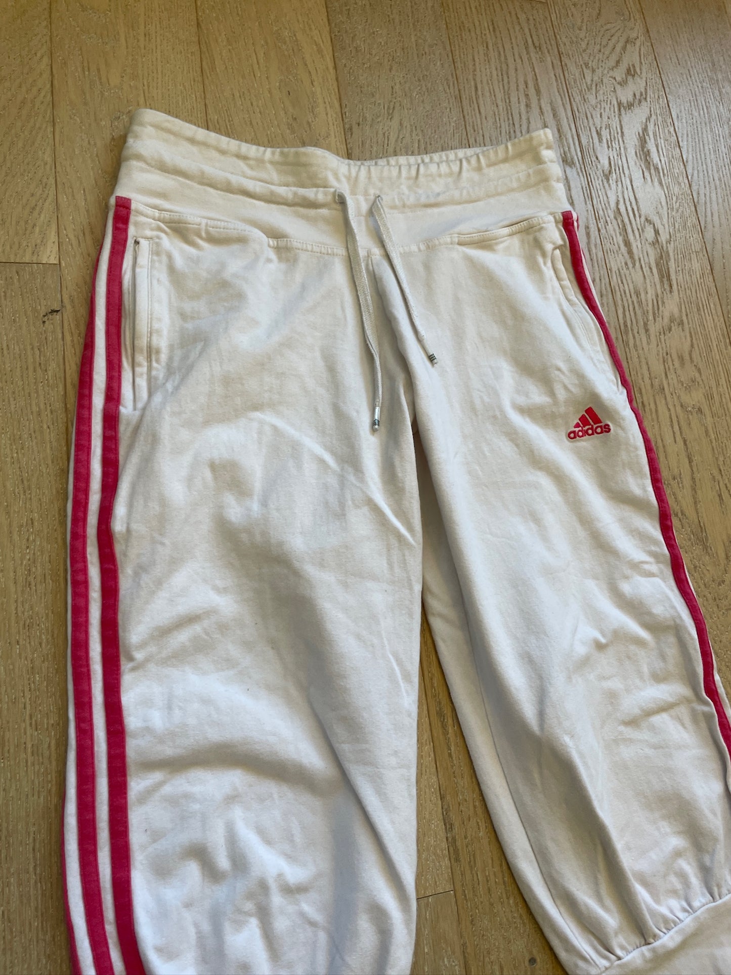 Vintage Adidas Capri Shorts