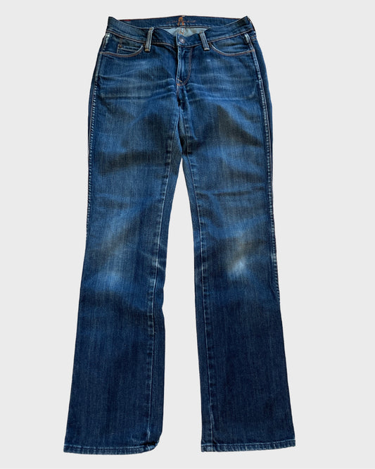 Vintage 7 For All Mankind Denim Jeans