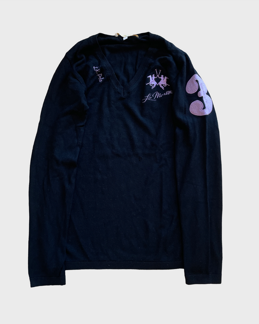Vintage La Martina Sweater y2k