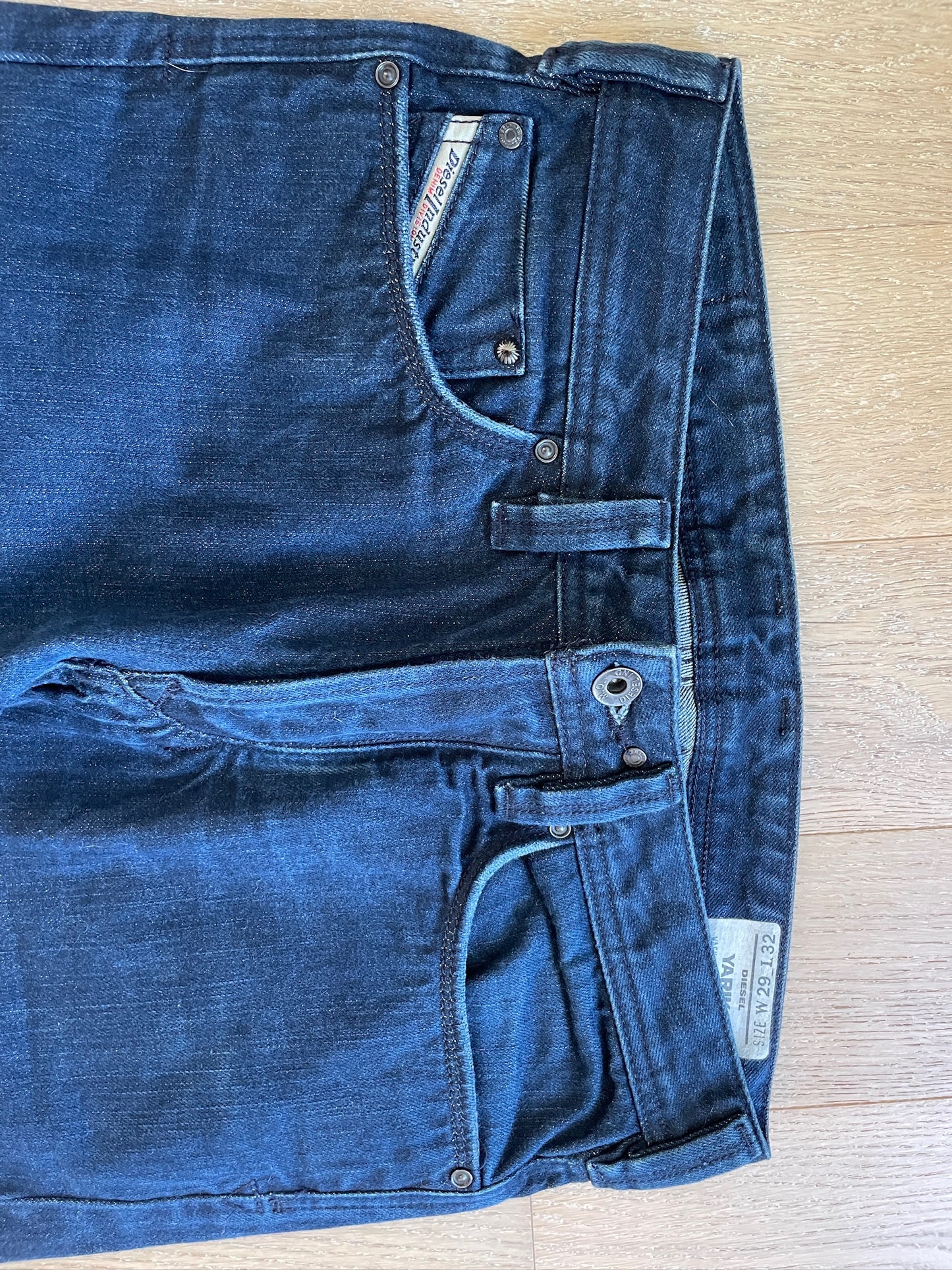Vintage Diesel Denim Jeans