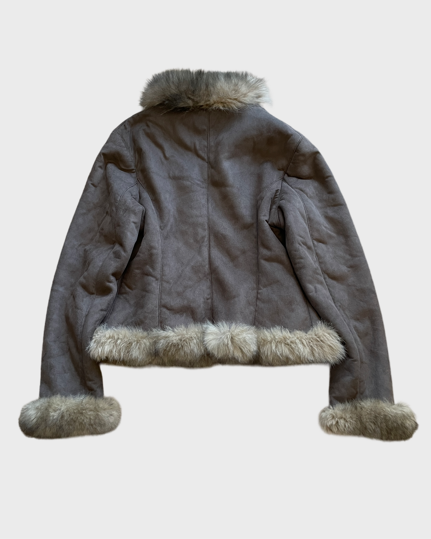Vintage Fur Jacket