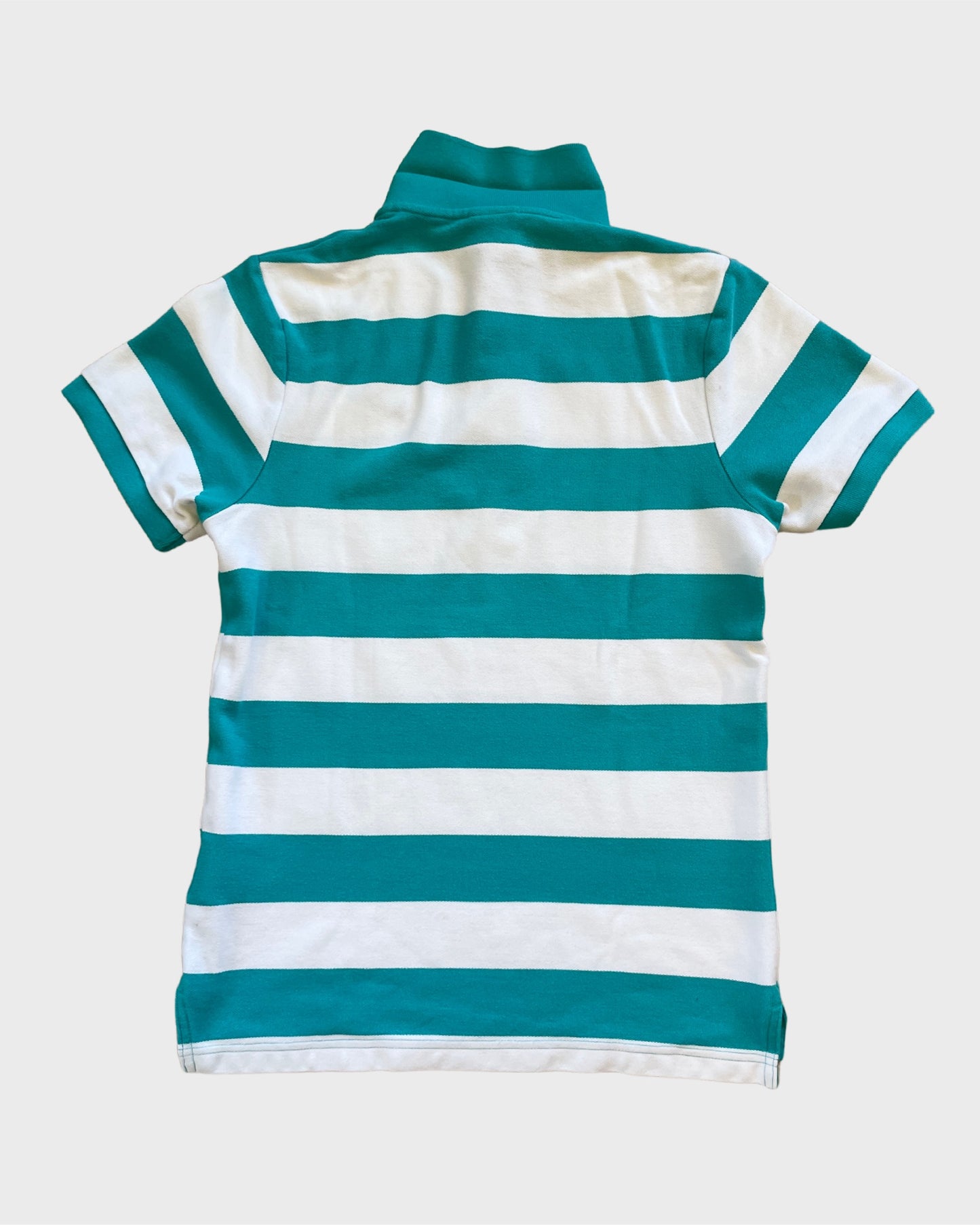 Vintage Nike Striped Polo