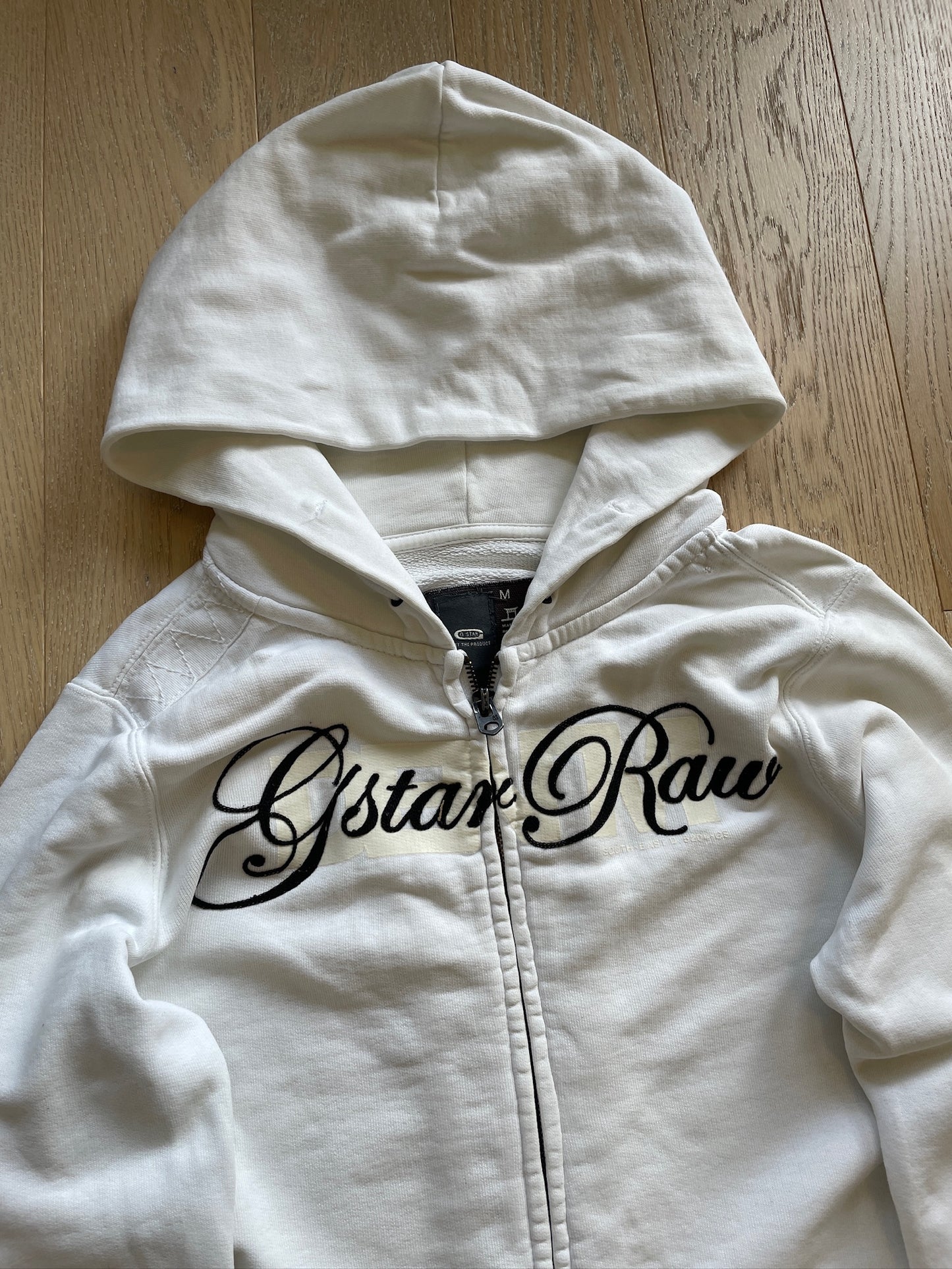 Vintage G-Star RAW Zip Hoodie