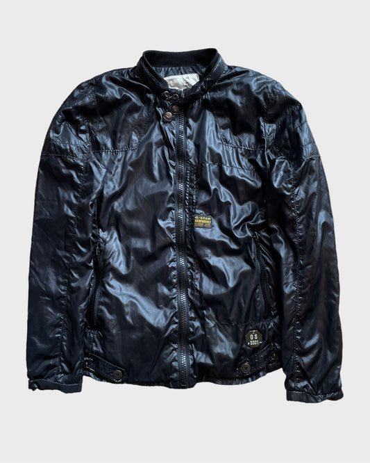 Vintage G-Star RAW Biker Jacket