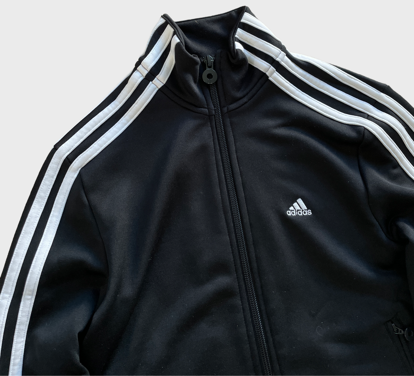 Vintage Adidas Zip / Jacket