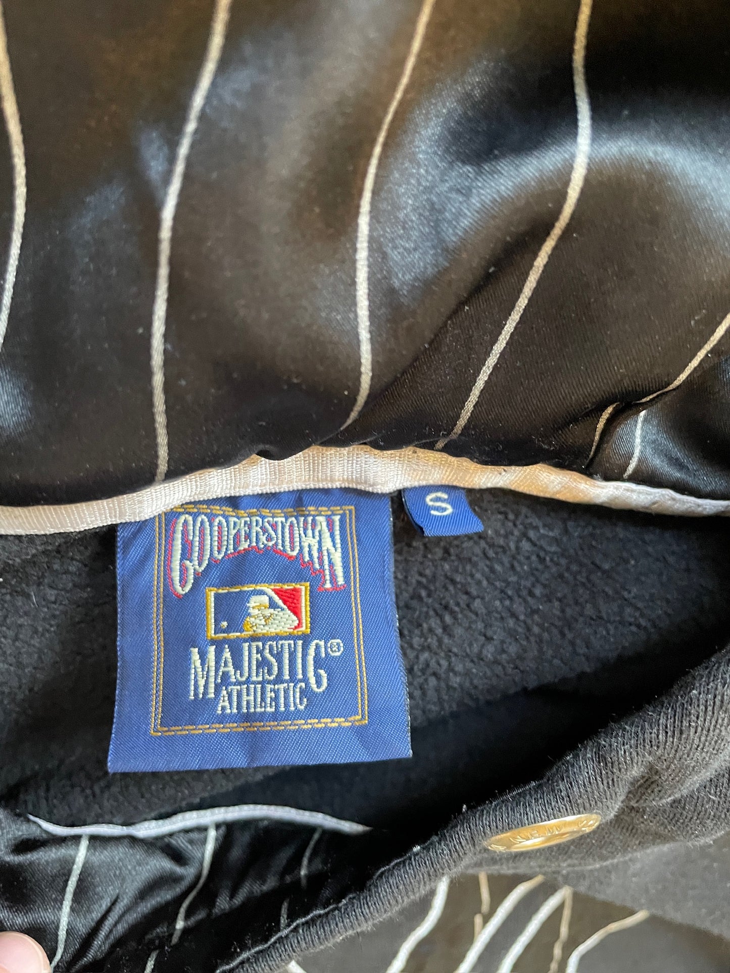 Vintage NY Yankees Hoodie