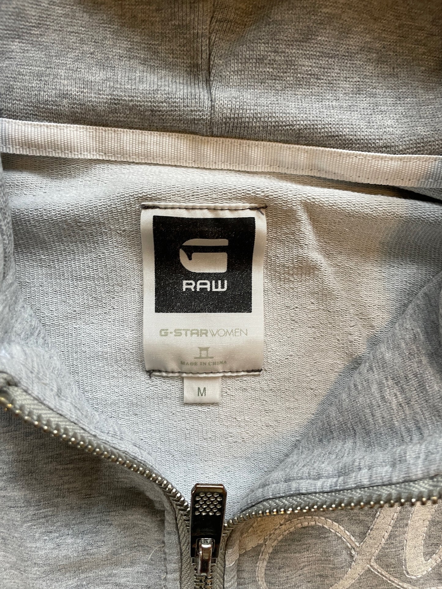 Vintage G-Star RAW Zip Hoodie