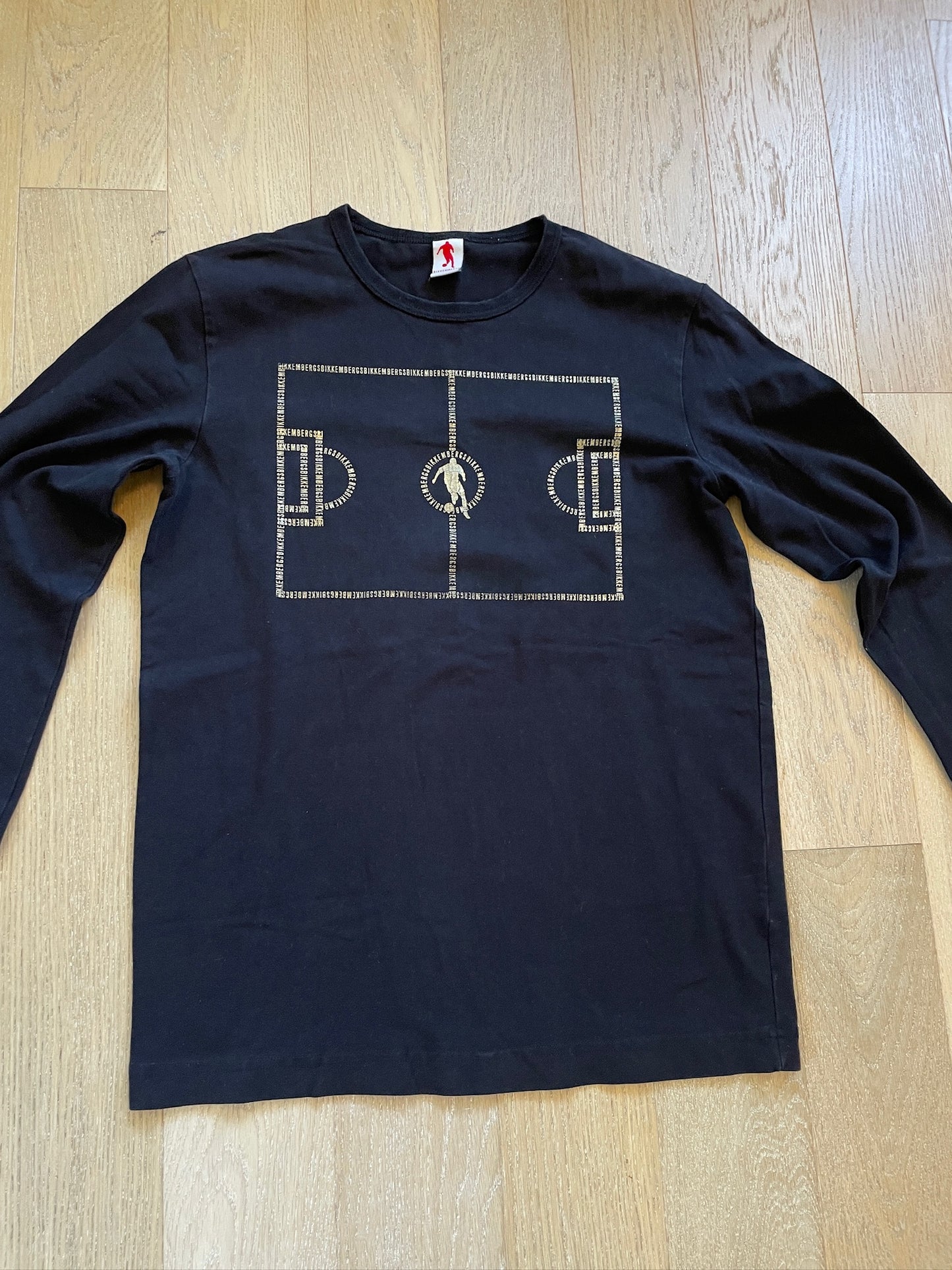 Vintage Dirk Bikkembergs Longsleeve