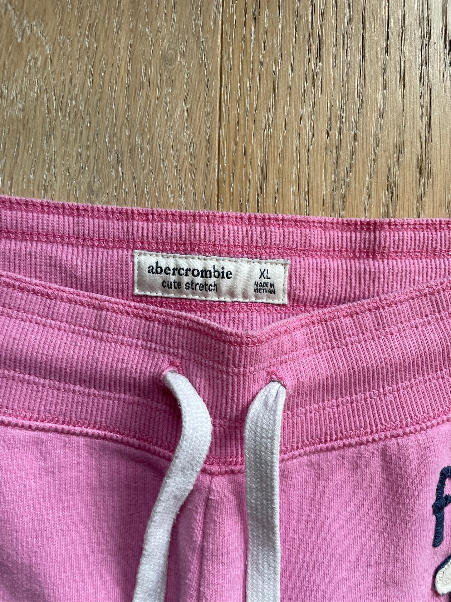 Vintage Abercrombie & Fitch Sweatpants